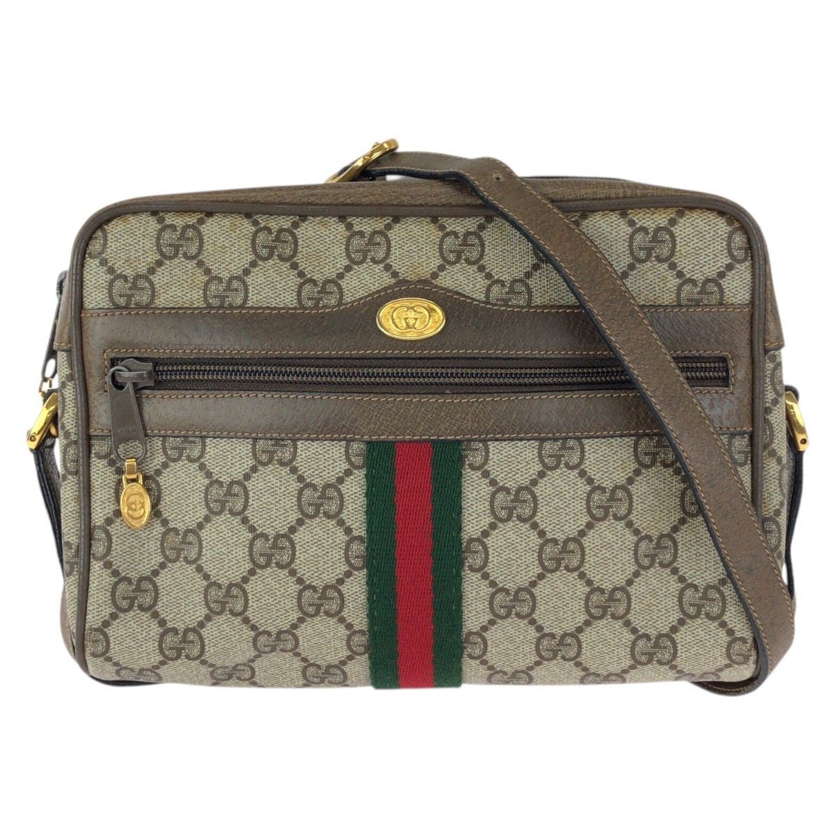 Gucci GG Supreme shoulder bag