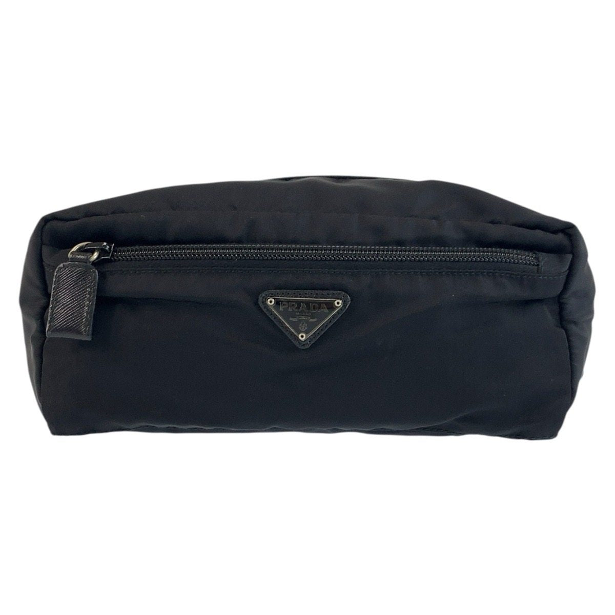 Prada Nylon Clutch Bag