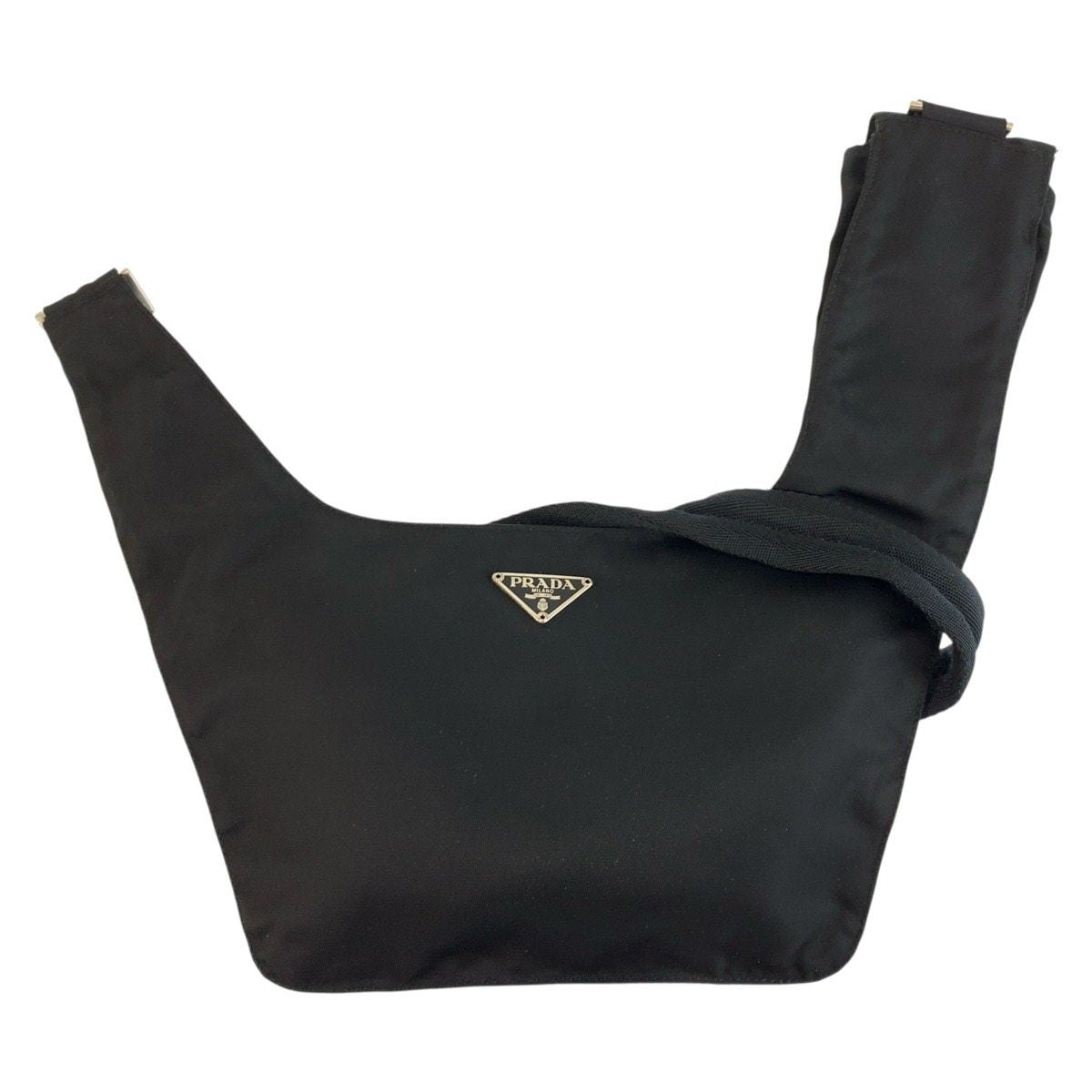 Prada Tessuto Nylon Shoulder Bag
