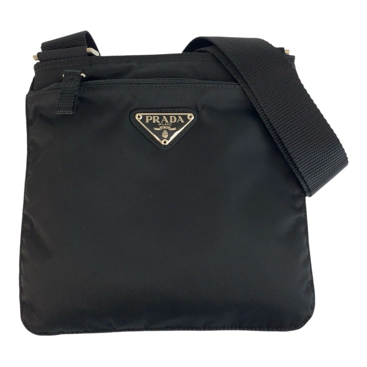 PRADA Tessuto Nylon Shoulder Bag