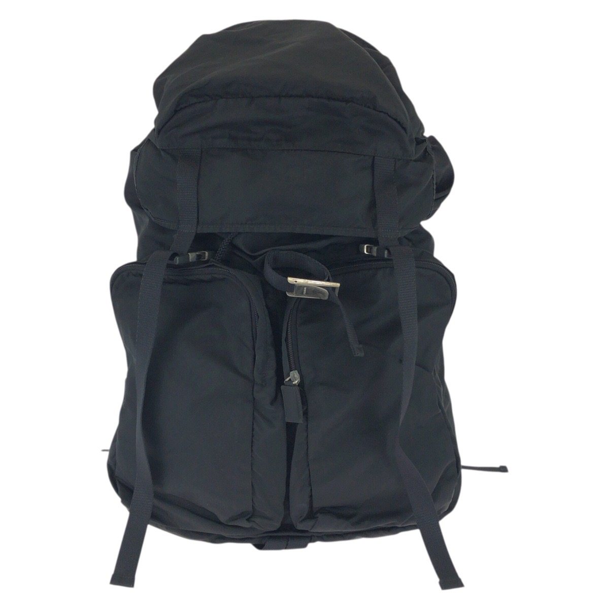 Prada Tessuto Nylon Backpack