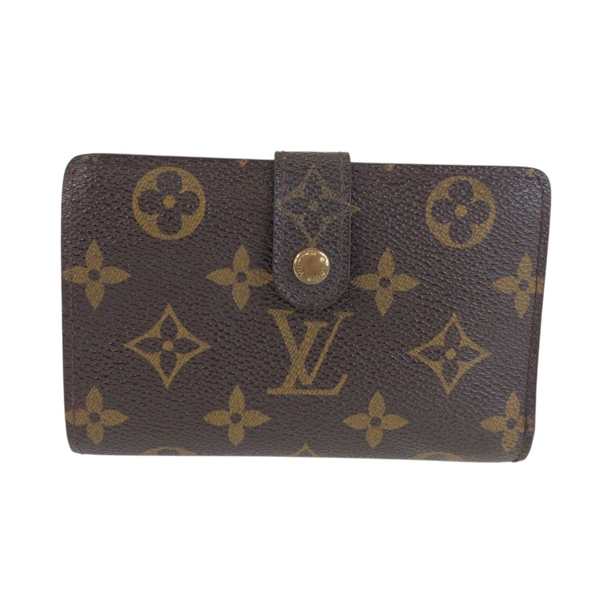 Louis Vuitton Monogram Compact Wallet