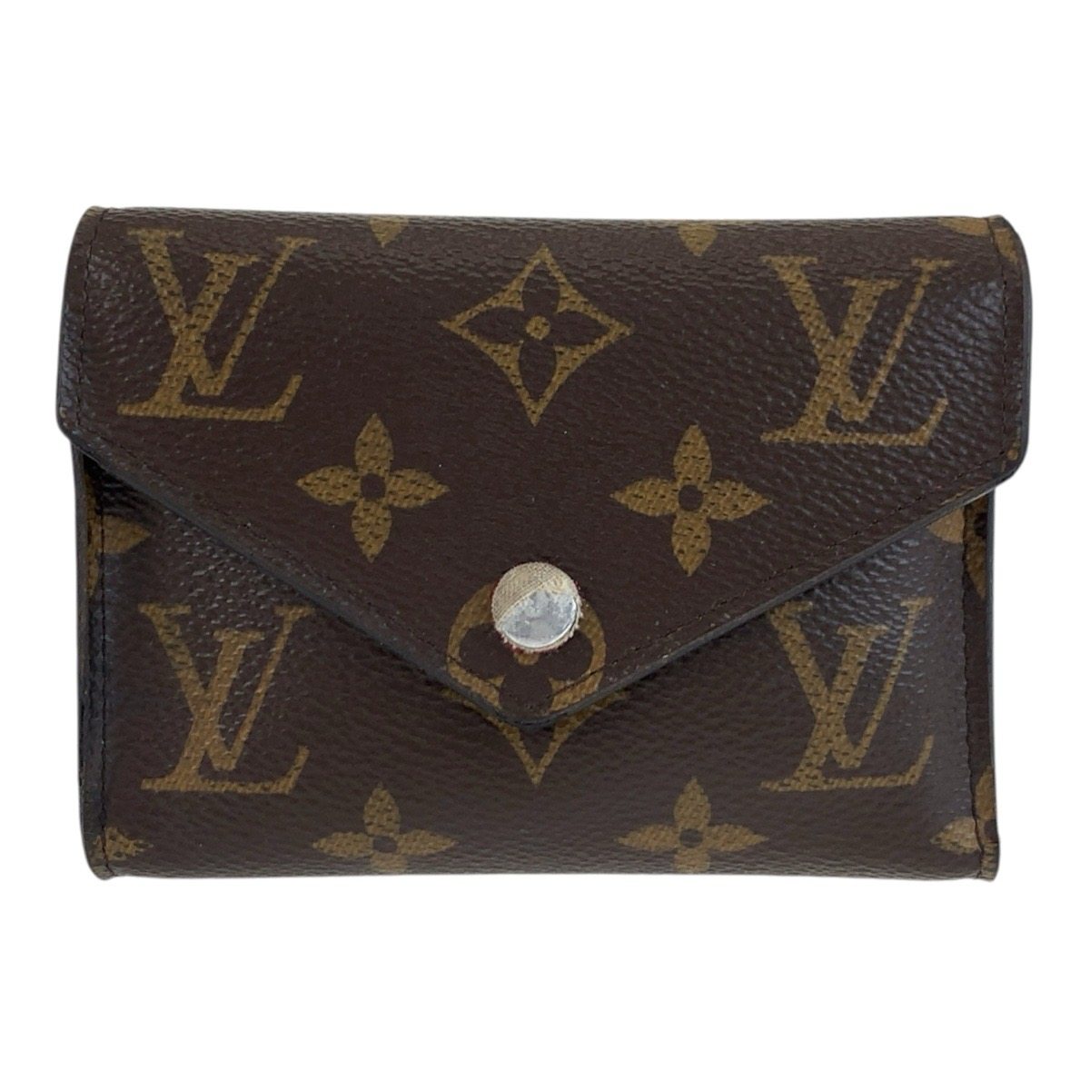Louis Vuitton Portefeuille Victorine Monogram Wallet