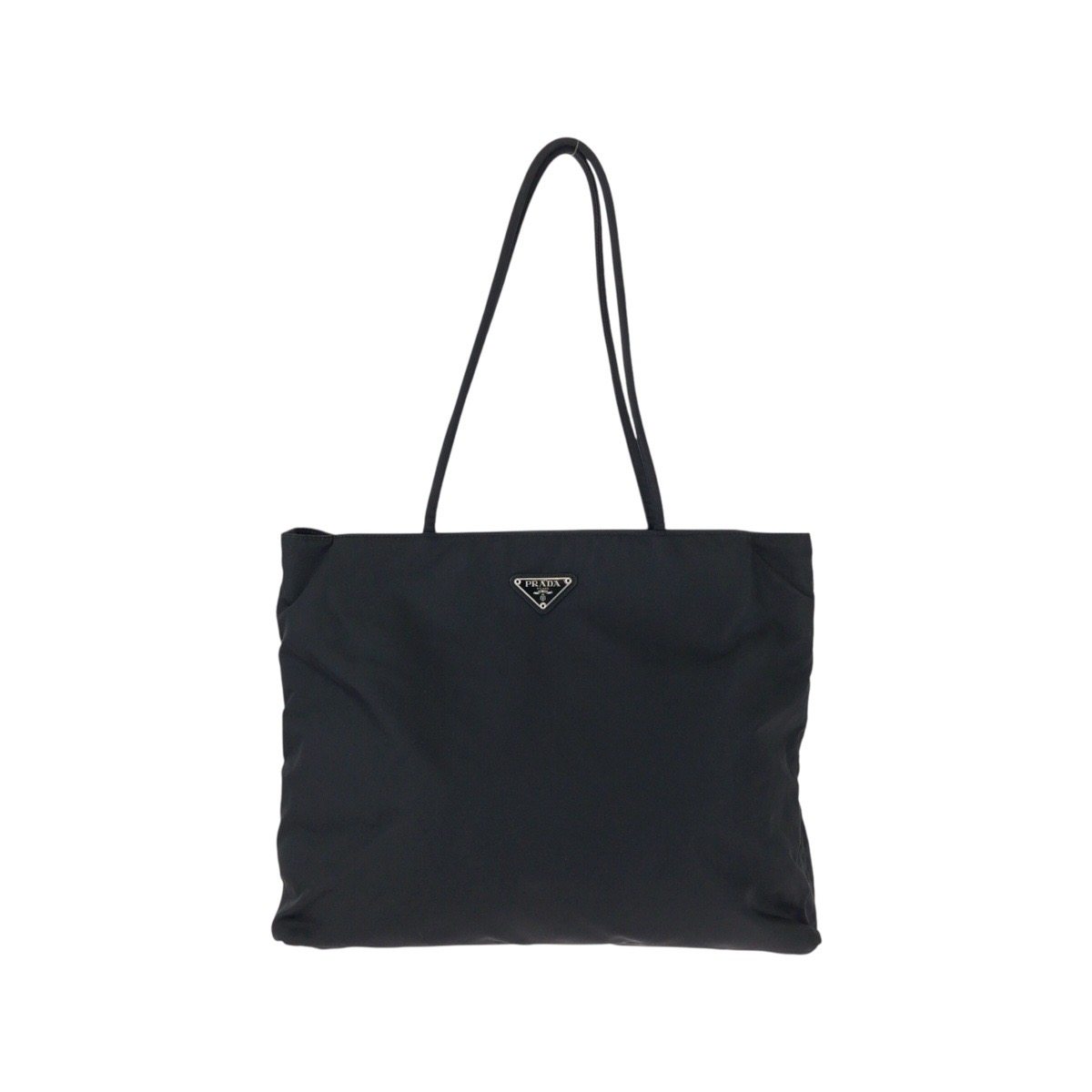 PRADA Tessuto Nylon Tote Bag