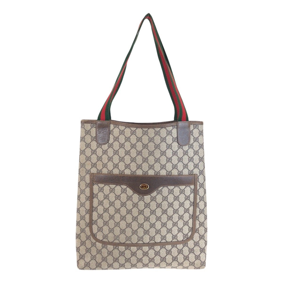 Gucci GG Supreme 2way tote bag