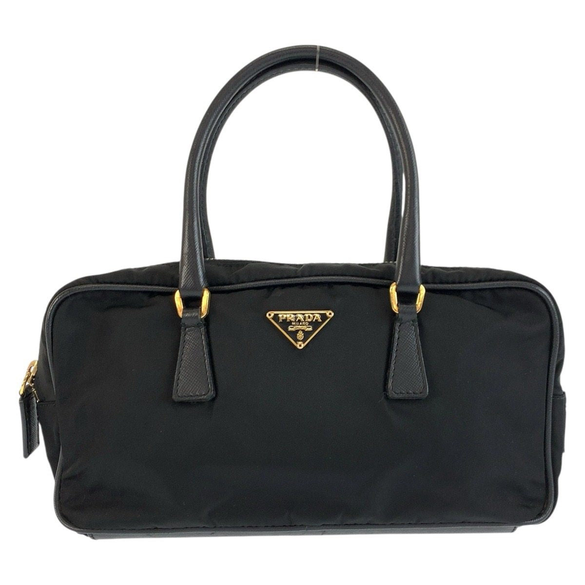 Prada Tessuto Nylon Handbag