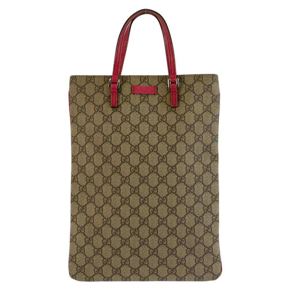 Gucci GG Supreme Canvas Tote Bag