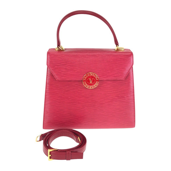 Valentino Garavani Leather 2way Bag