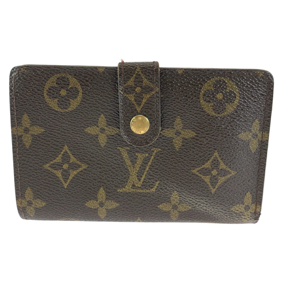 Louis Vuitton Monogram Compact Wallet