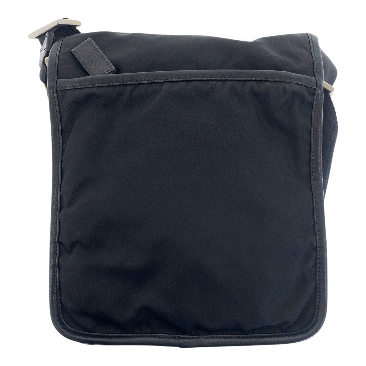 Prada Tessuto Nylon Shoulder Bag