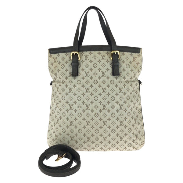 Louis Vuitton Monogram Mini Francois 2way tote bag
