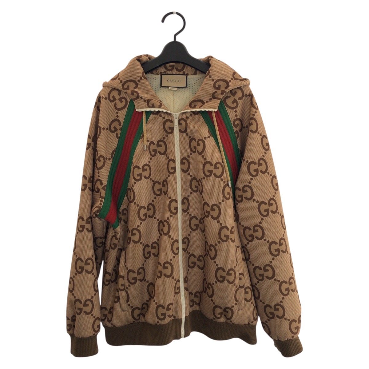Gucci Jumbo GG Polyester Jacket