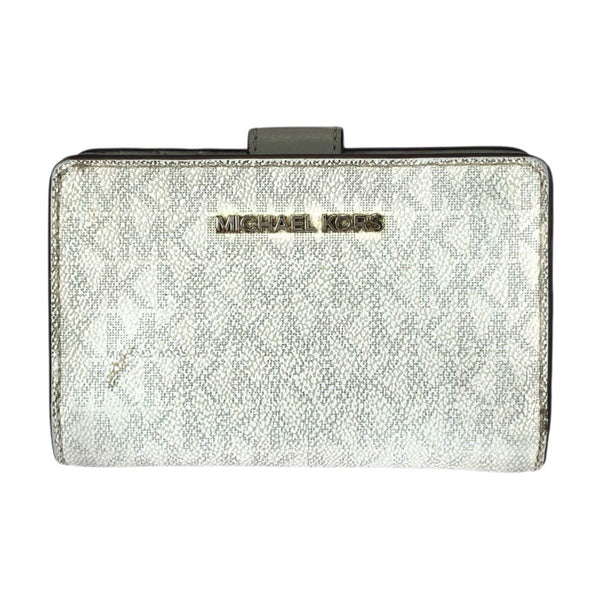 Michael Kors JET SET TRAVEL PVC Wallet