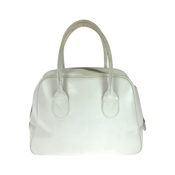 Comme des Garcons Leather Tote Bag