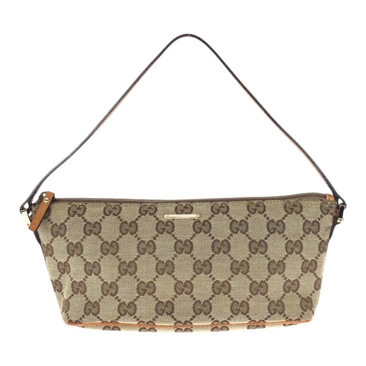 Gucci GG Canvas Handbag