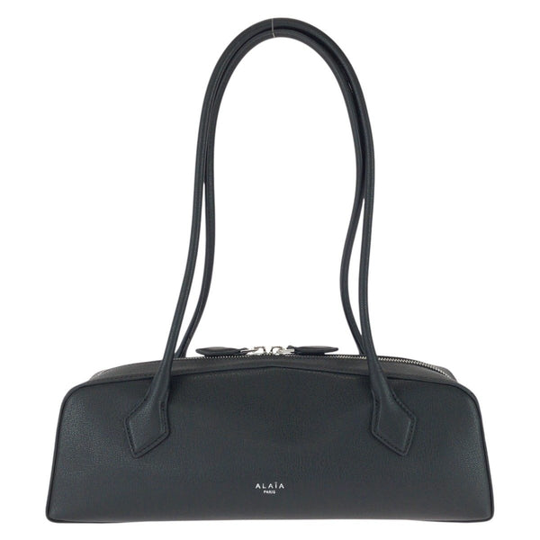 Alaia Le Teckel Leather Shoulder Bag
