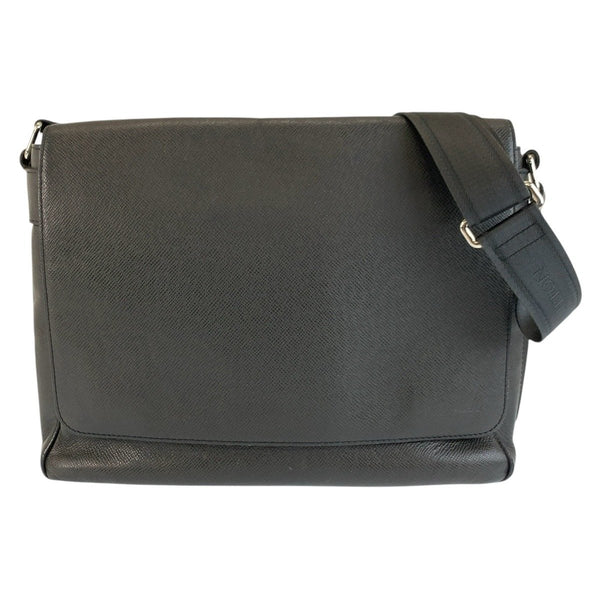 Louis Vuitton Taiga Leather Shoulder Bag