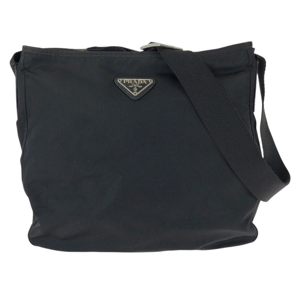PRADA Tessuto Nylon Shoulder Bag