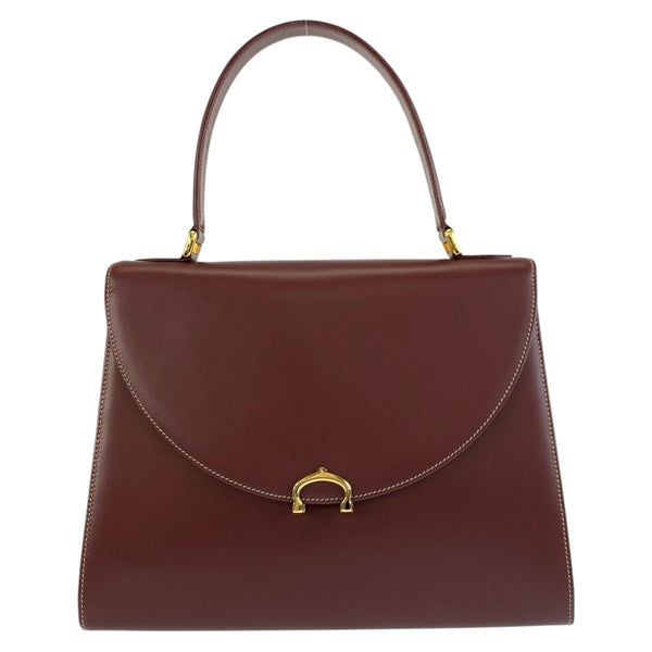 Cartier Must Line Leather Handbag