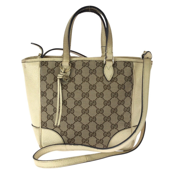 Gucci GG Canvas 2way bag