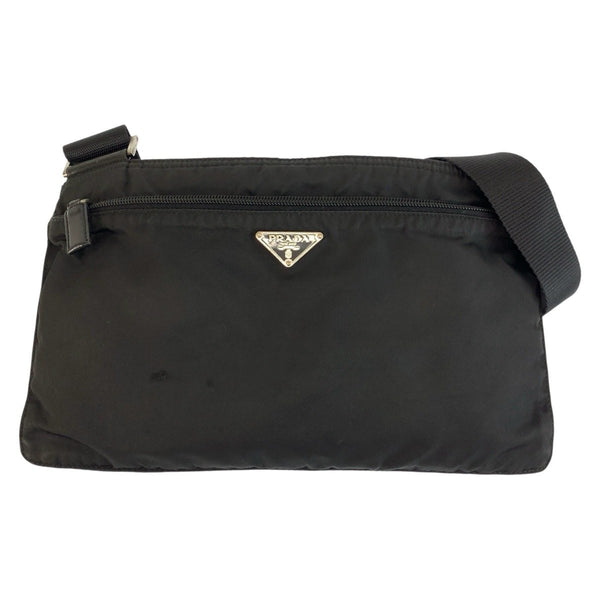 Prada Tessuto Nylon Shoulder Bag