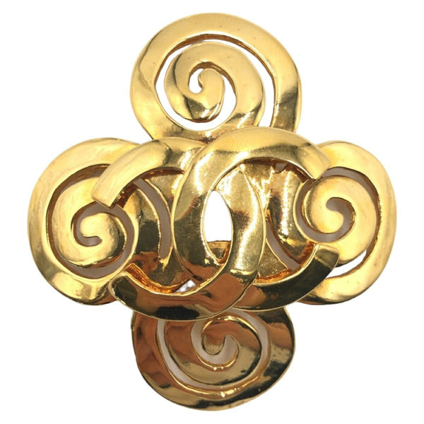 Chanel Coco Mark Brooch