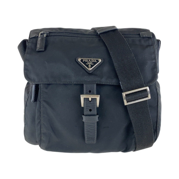 PRADA Tessuto Nylon Shoulder Bag