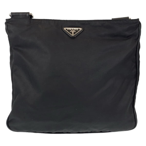 Prada Tessuto Nylon Shoulder Bag