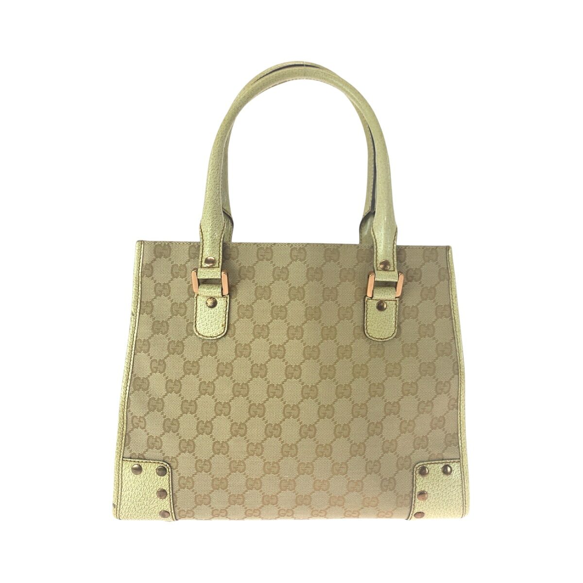 Gucci GG Canvas Tote Bag