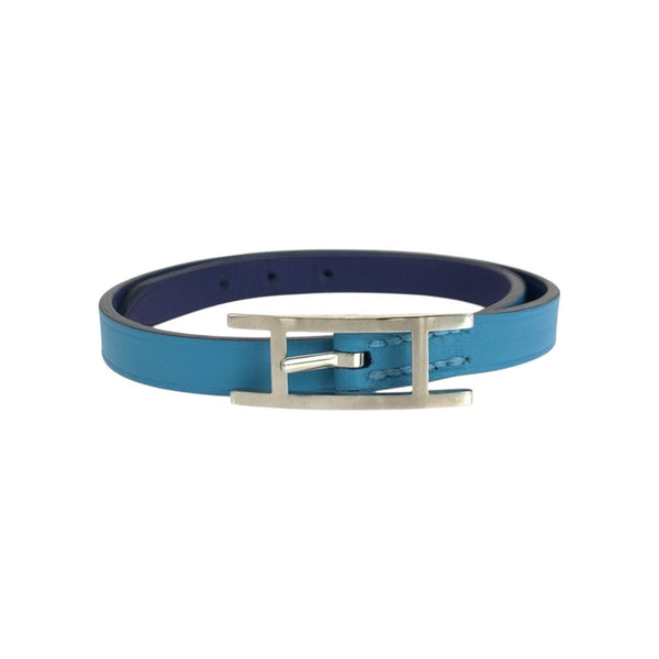 Hermes B Api Double Tour Swift Bracelet