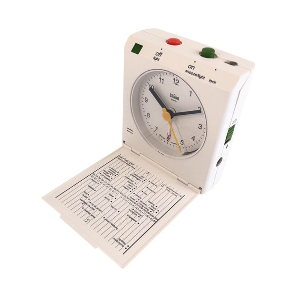 Supreme Travel Alarm Clock Table Clock