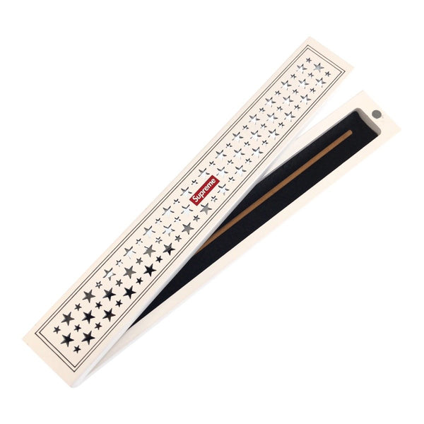 Supreme Stars Wood Incense Burner