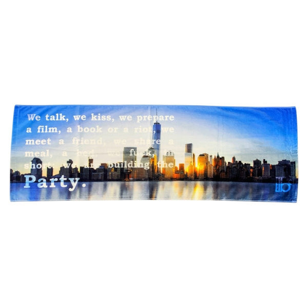 Supreme Bernadette Corporation Mini Towel Cotton Towel