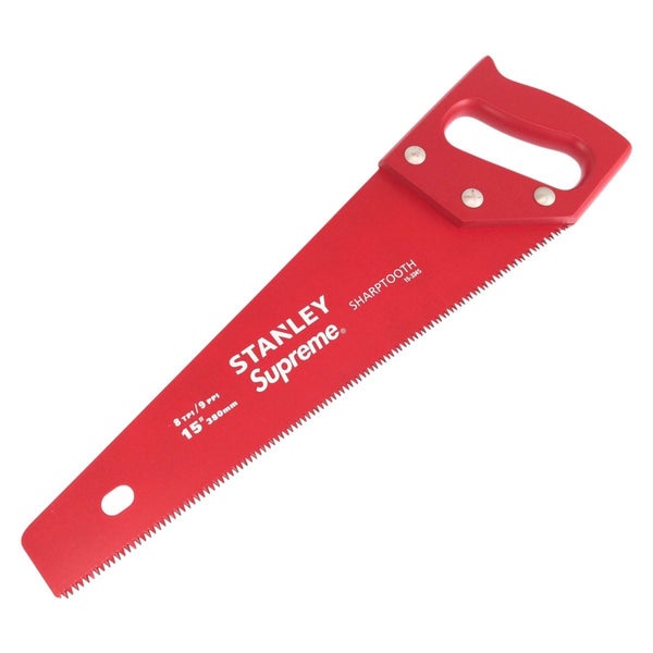 Supreme Stanley Steel Saw