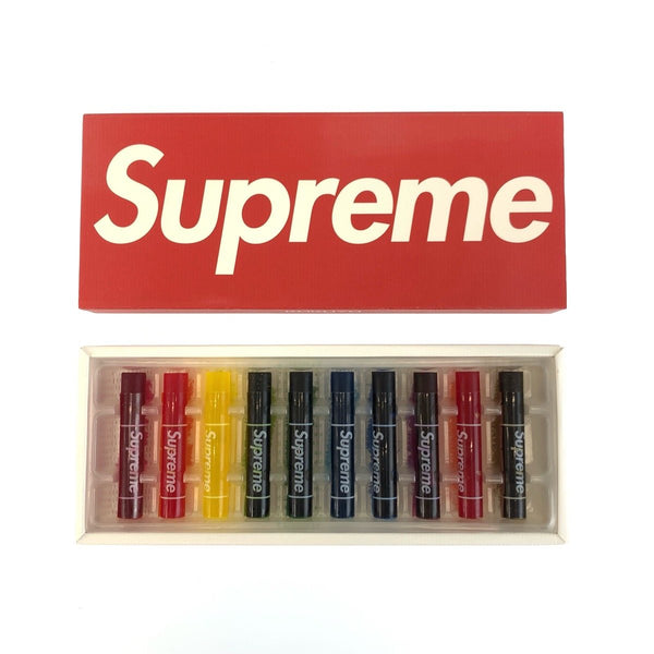 Supreme Kokuyo Translucent Crayons Crayon Set