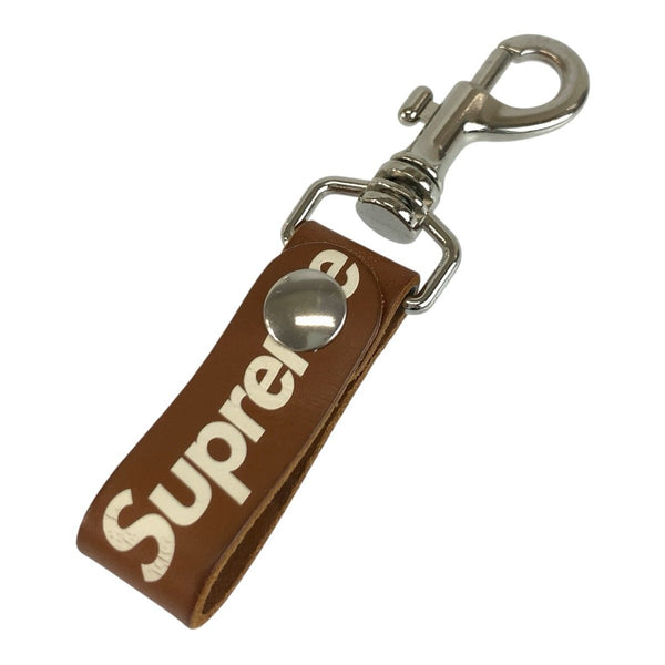 Supreme Leather Key Holder