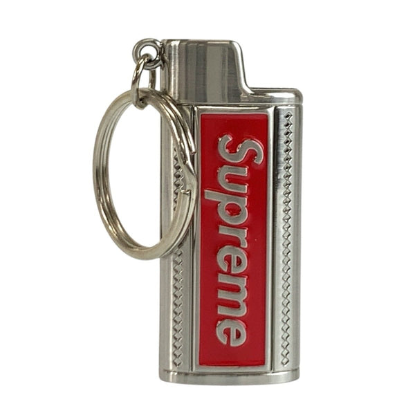 Supreme Metal Lighter Holster Necklace