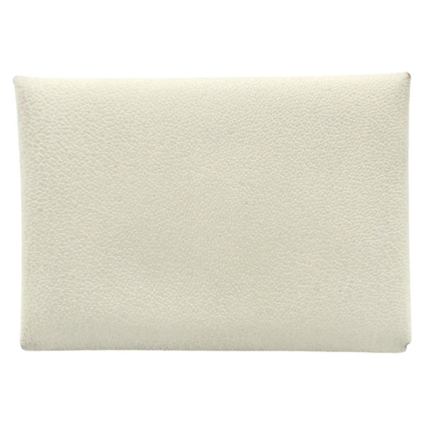 HERMES Calvi Duo Compact Card Coin Case