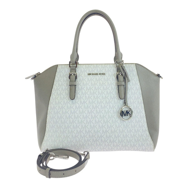 Michael Kors Siara PVC 2way Handbag