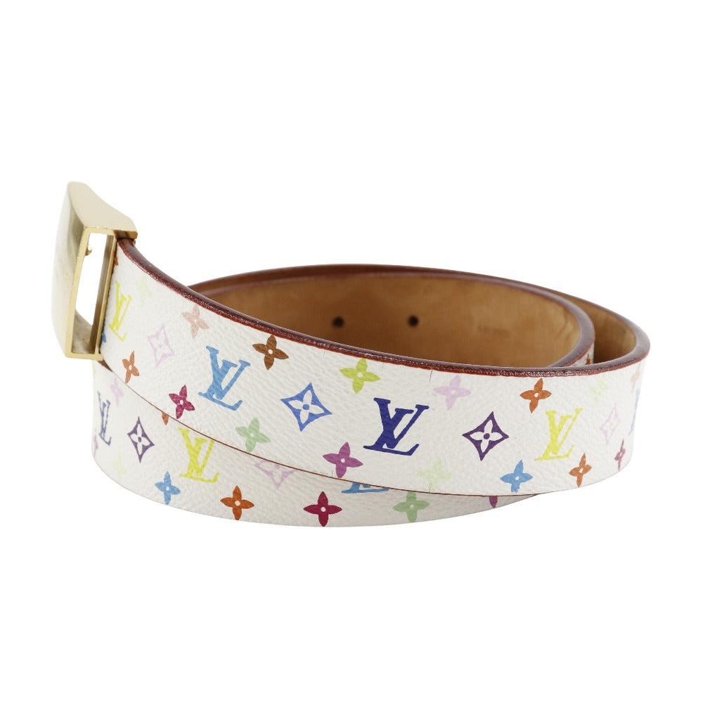 Louis Vuitton Monogram Multicolor Belt