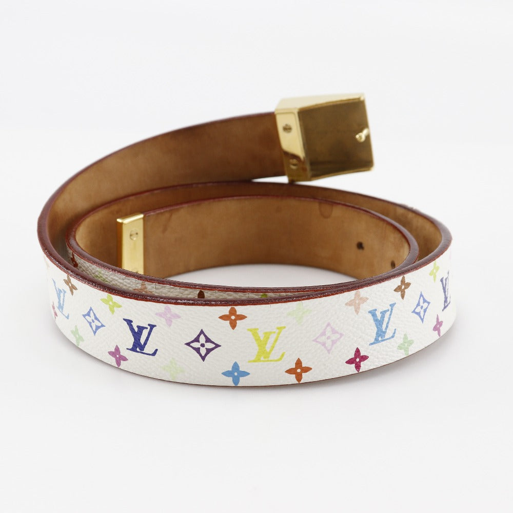 Louis Vuitton Monogram Multicolor Belt