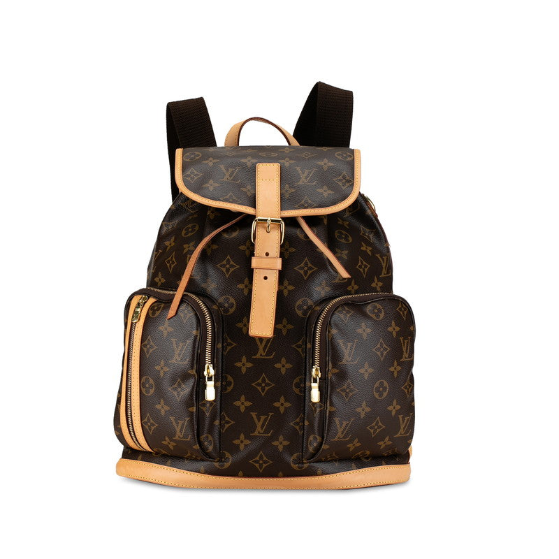 Louis Vuitton Sac A Dos Bosphore Canvas Backpack M40107 in Excellent condition