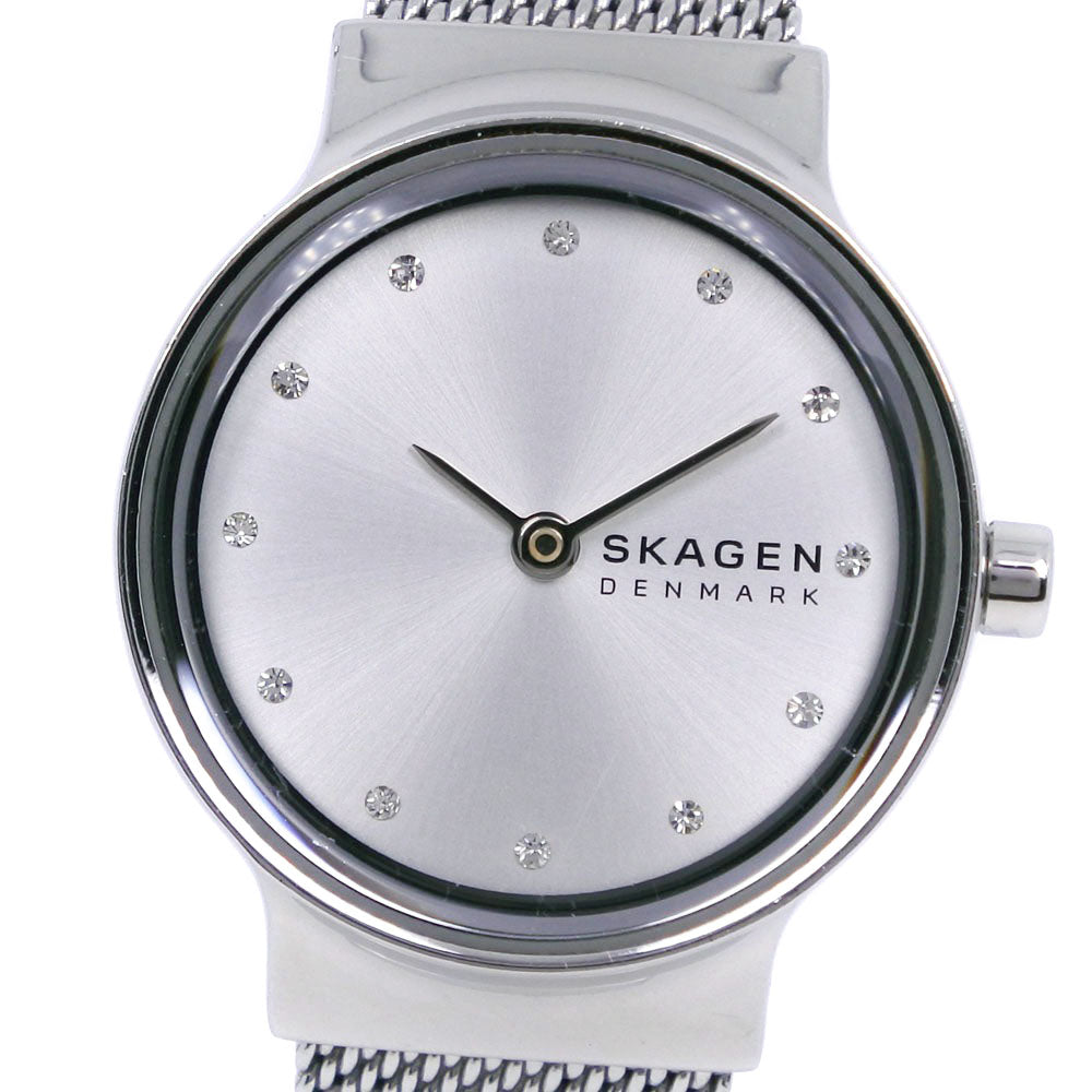 Skagen Freja Watch SKW2715 Stainless Steel Quartz