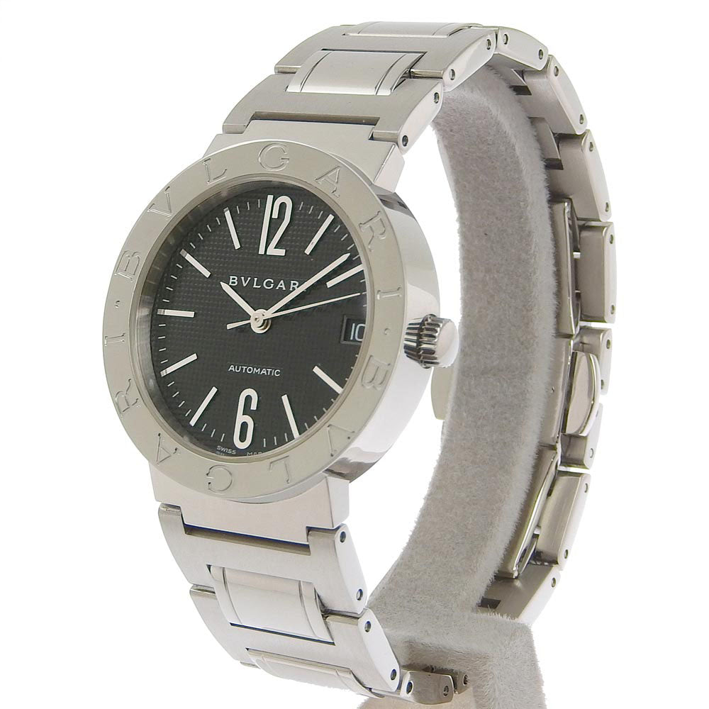 Bvlgari BB33BSS Automatic Watch Stainless Steel