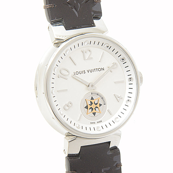 Louis Vuitton Tambour Moon Star PM Quartz Watch