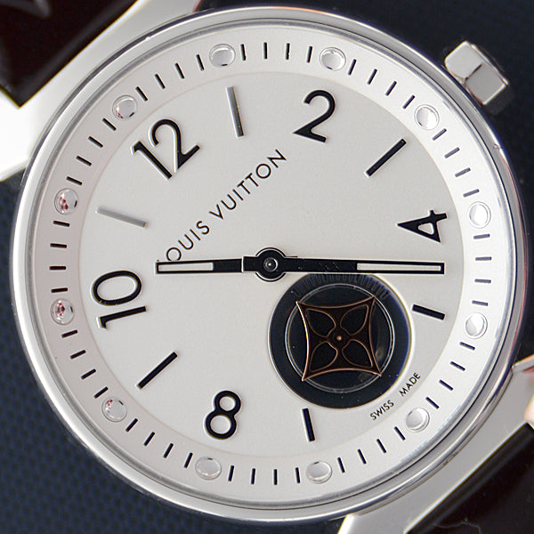 Louis Vuitton Tambour Moon Star PM Quartz Watch