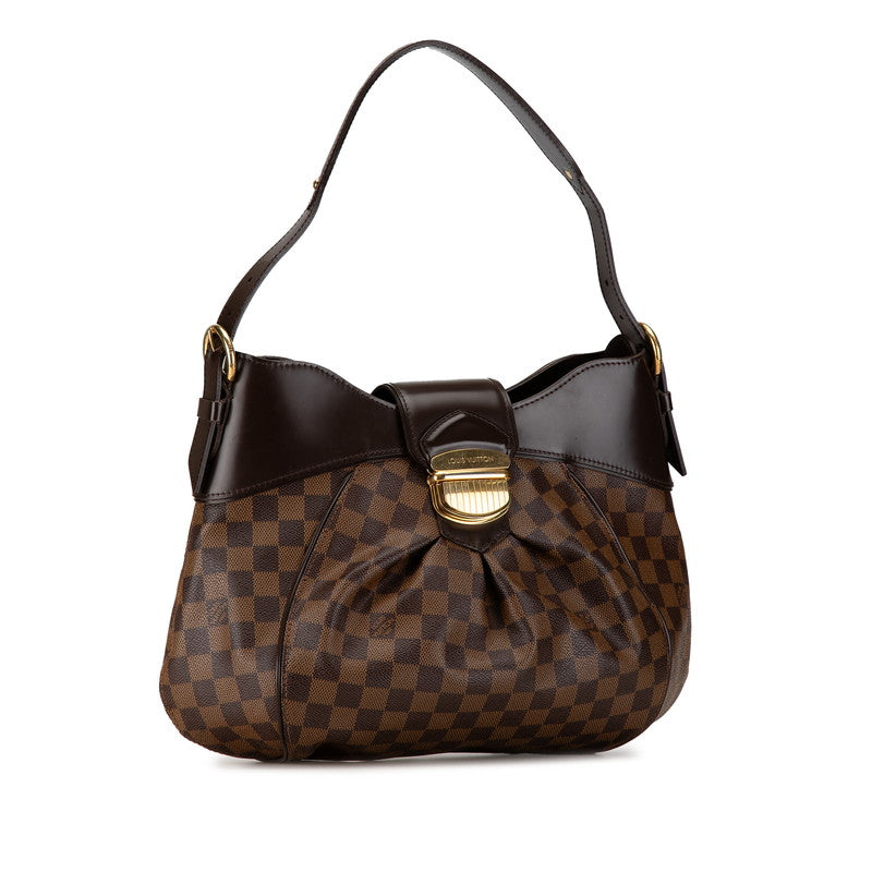 Louis Vuitton Damier Sistina MM Shoulder Bag N41541