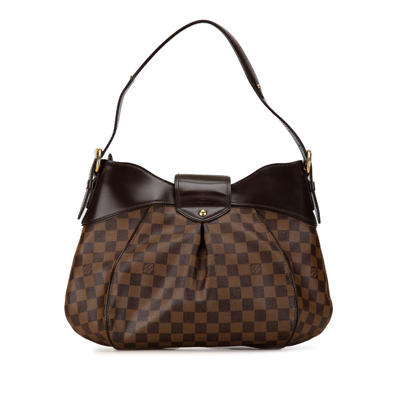 Louis Vuitton Damier Sistina MM Shoulder Bag N41541