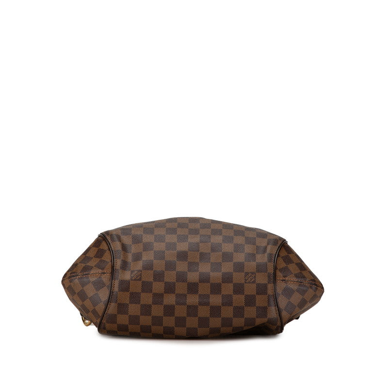 Louis Vuitton Damier Sistina MM Shoulder Bag N41541