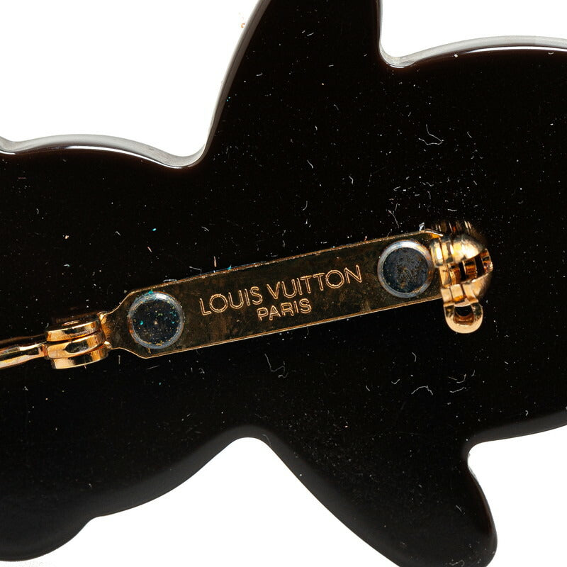 Louis Vuitton Monogram Brooch Set M64939